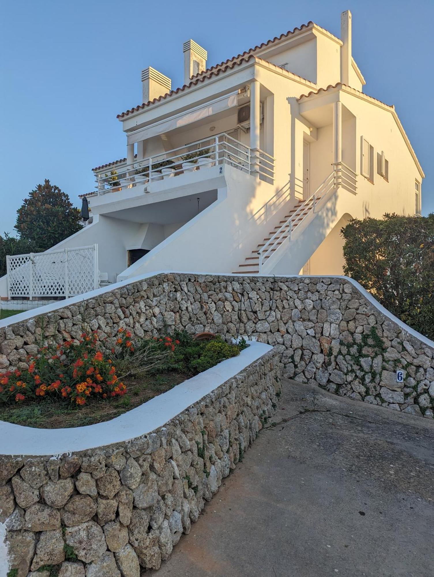 Апартаменты Bella Brisa, Порт-д'Аддаия Экстерьер фото